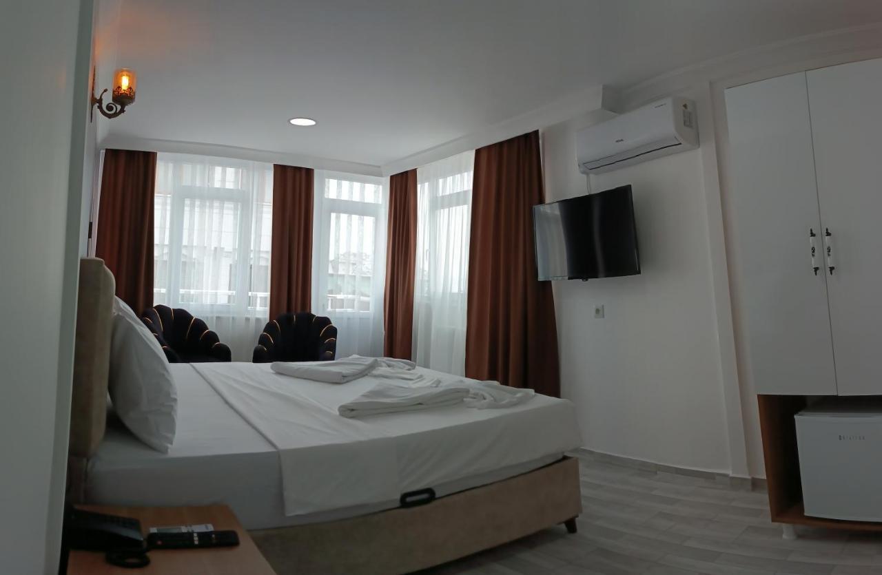 Laos Otel Istanbul Eksteriør bilde